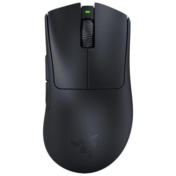 Mouse Gamer Razer Deathadder V3 PRO Wireless - Negro (RZ01-04630100-R3U1)