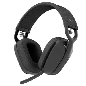 Auricular Logitech Zone Vibe 100 Wireless - Negro (981-001214)