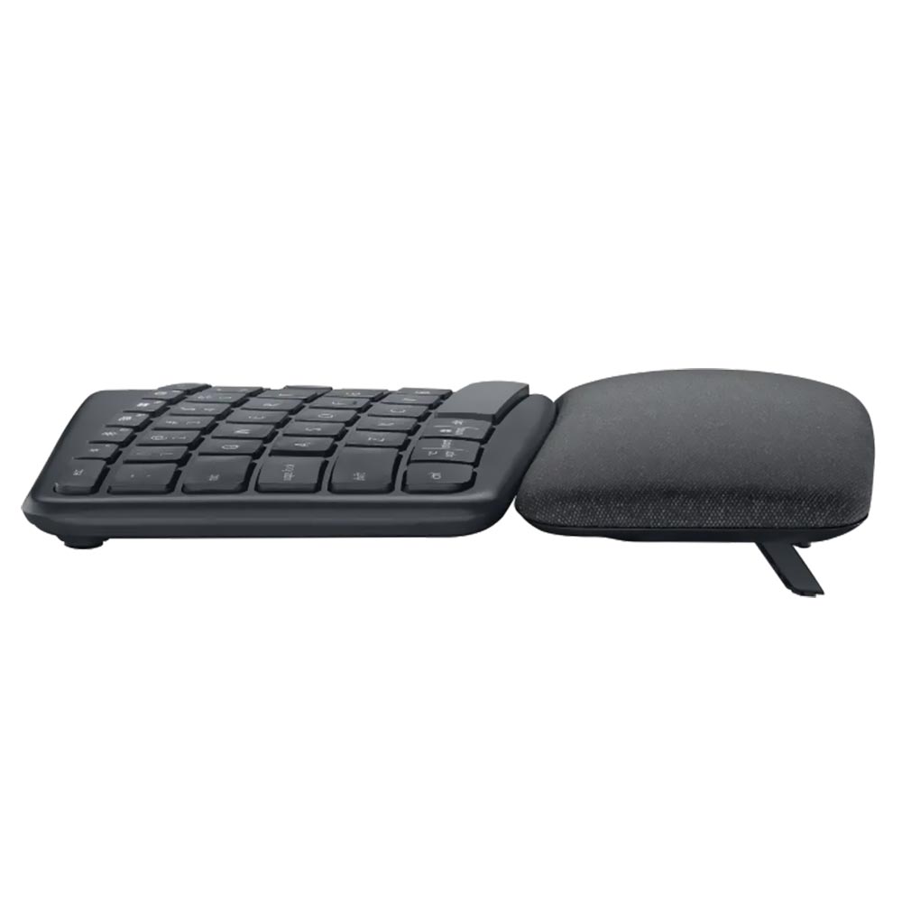 Teclado Logitech K860 Ergo Wireless Español Negro (920-010343)