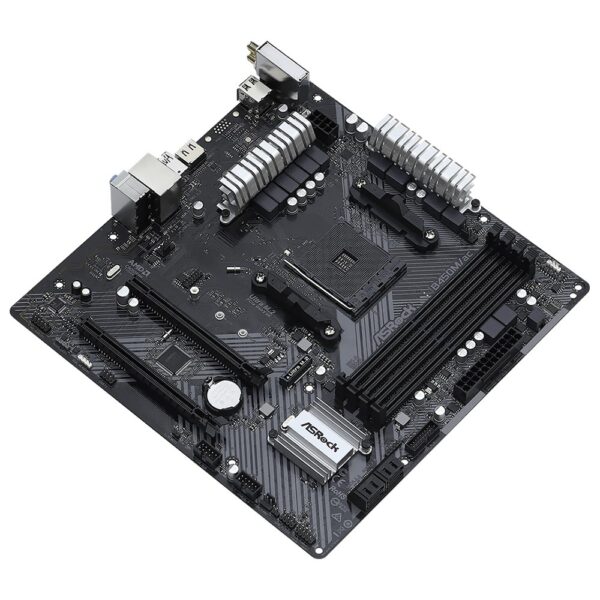 Placa Madre ASRock B450M AC R2.0 Socket AM4 DDR4