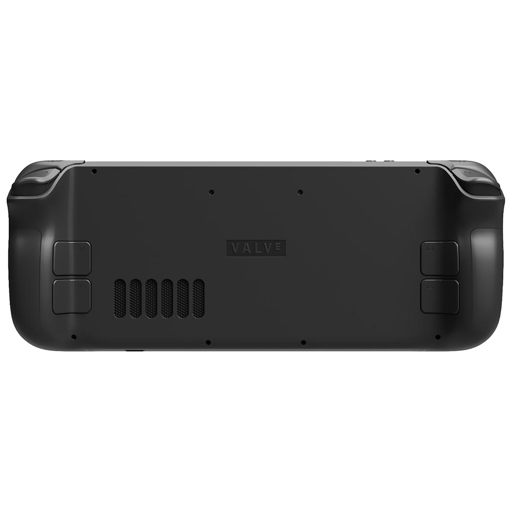 Consola Valve Steam Deck 512GB Negro (V004289-30)