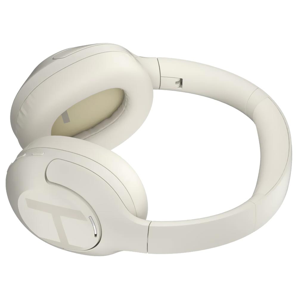 Auricular Haylou S35 ANC Bluetooth - Off Blanco