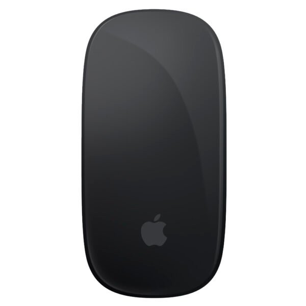 Apple Magic Mouse 2 Wireless / Bluetooth - Negro (MMMQ3ZM/A)