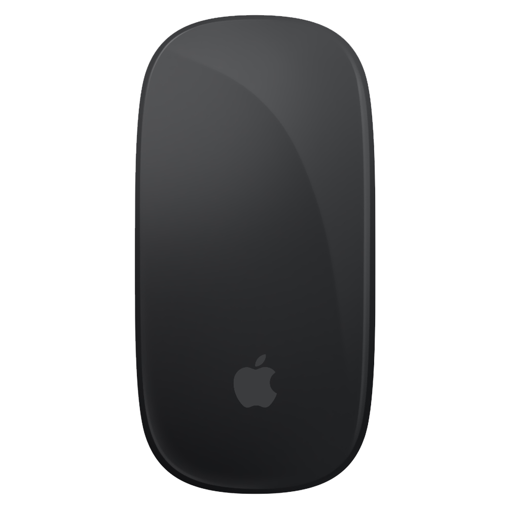 Mouse Apple Magic 2 Wireless Bluetooth Negro (MMMQ3ZM A)