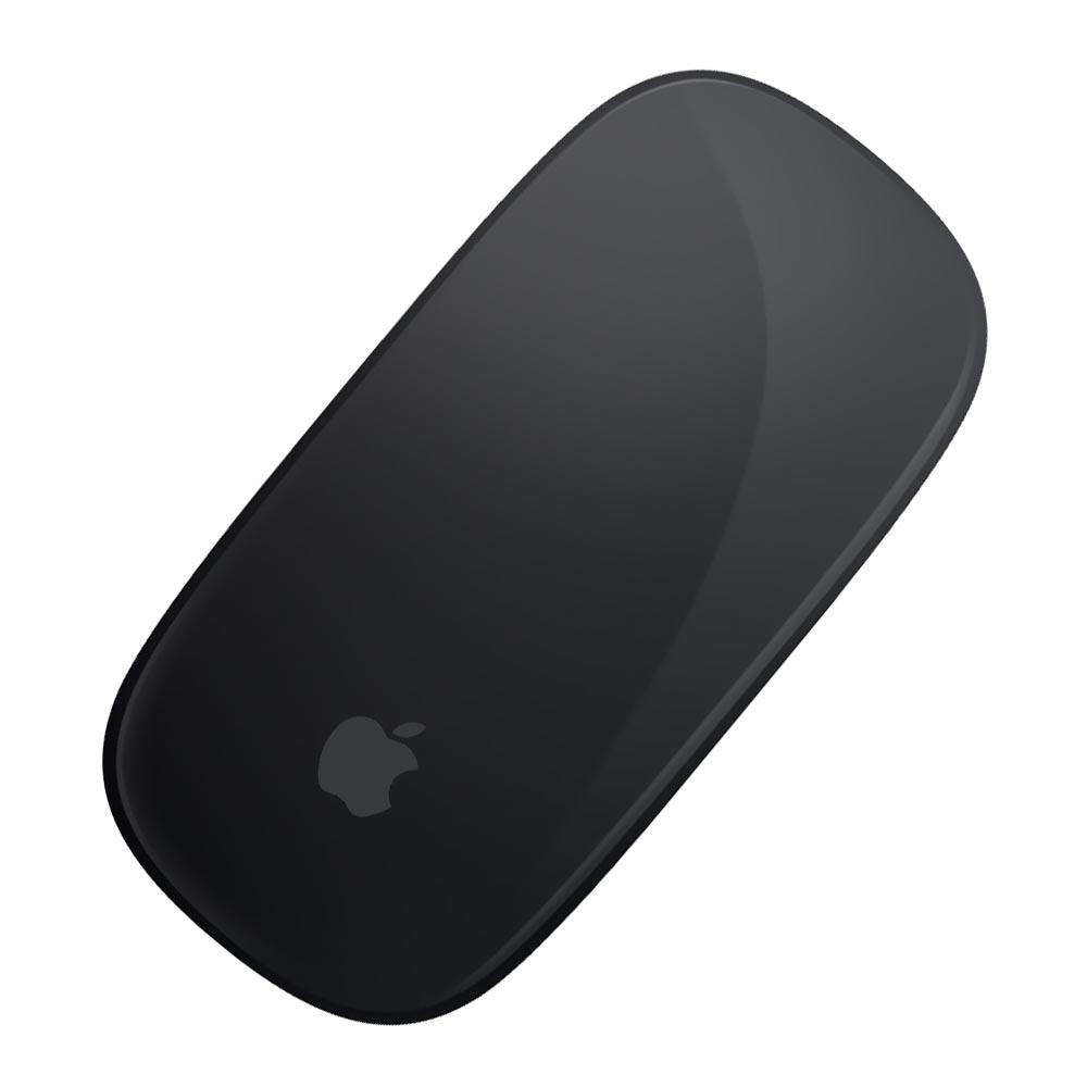 Mouse Apple Magic 2 Wireless Bluetooth Negro (MMMQ3ZM A)