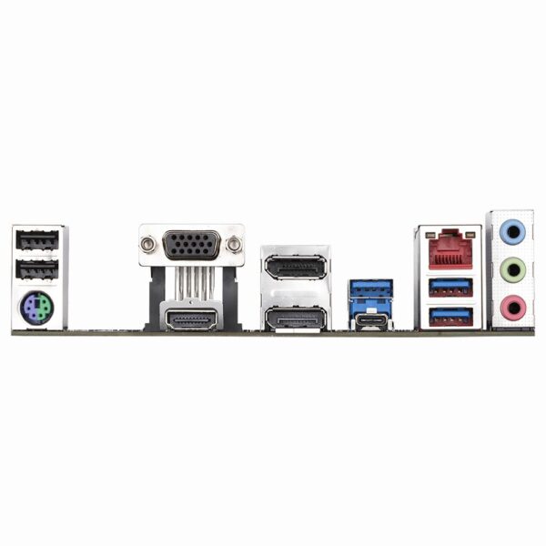 Placa Madre Gigabyte B760M DS3H Socket LGA 1700 VGA DDR5