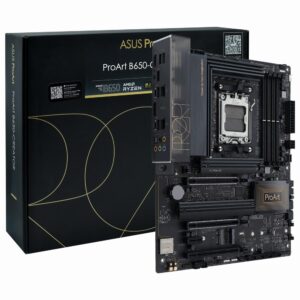 Placa Madre ASUS ProArt B650-CREATOR Socket AM5 DDR5