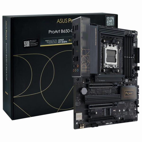 Placa Madre ASUS ProArt B650-CREATOR Socket AM5 DDR5