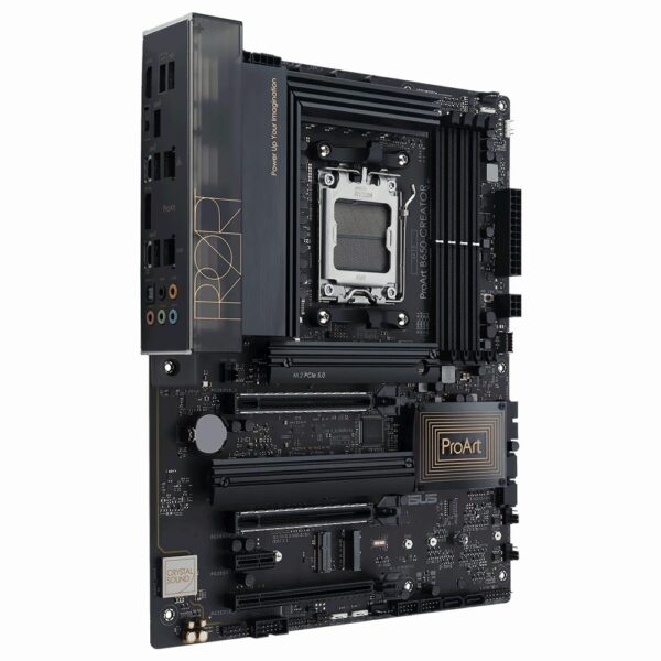 Placa Madre ASUS ProArt B650-CREATOR Socket AM5 DDR5