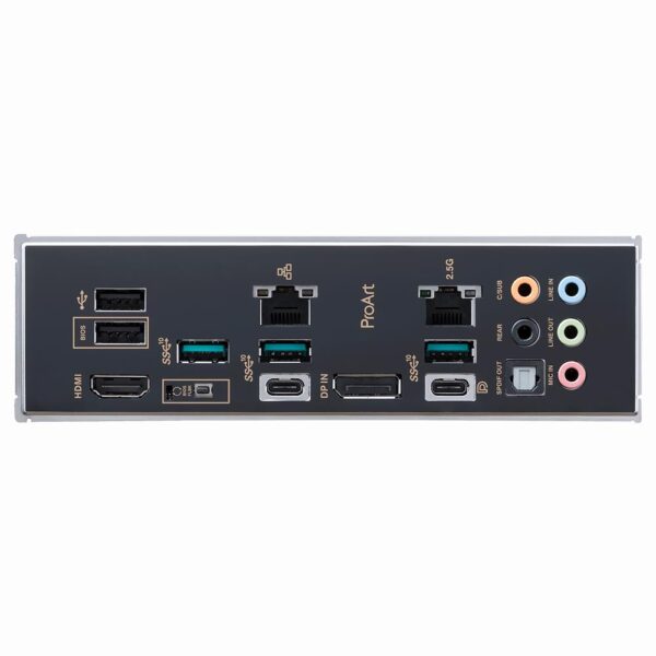 Placa Madre ASUS ProArt B650-CREATOR Socket AM5 DDR5
