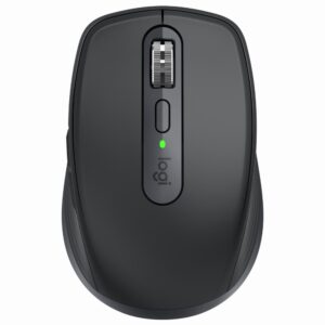 Mouse Logitech MX Anywhere 3S Wireless - Graphite (910-006932)
