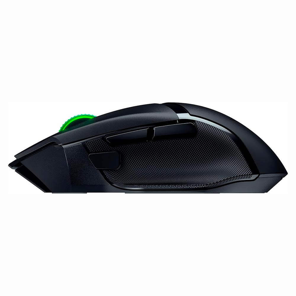 Mouse Gamer Razer Basilisk V3 X Hyperspeed Wireless RGB Negro (RZ01-04870100-R3U1)