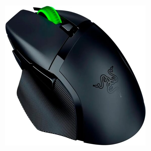 Mouse Gamer Razer Basilisk V3 X Hyperspeed Wireless RGB Negro (RZ01-04870100-R3U1)