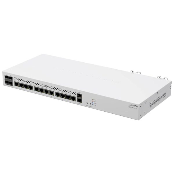 WIR. MIKROTIK CLOUD CORE CCR2116-12G-4S+ 4X10G SFP+ 16G