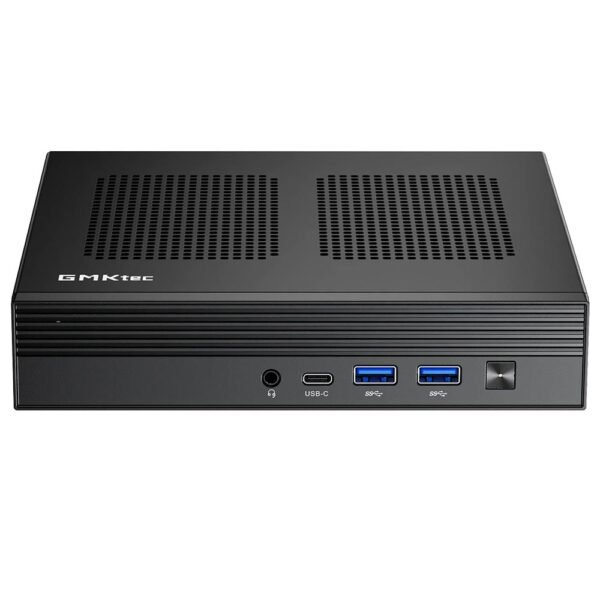 Mini PC Gmktec Nucbox M4 Intel Core i9 11900H de 2.5GHz 32GB de RAM 1TB SSD