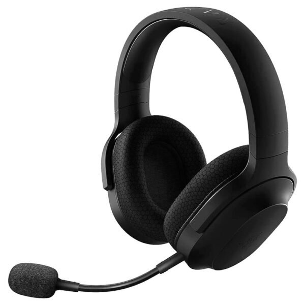 Auricular Gamer Razer Barracuda X Inalámbrico Negro (RZ04-04430100-R3U1)