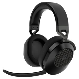 Auricular Gamer Corsair HS65 Surround Wireless - Negro (CA-9011285-NA2)