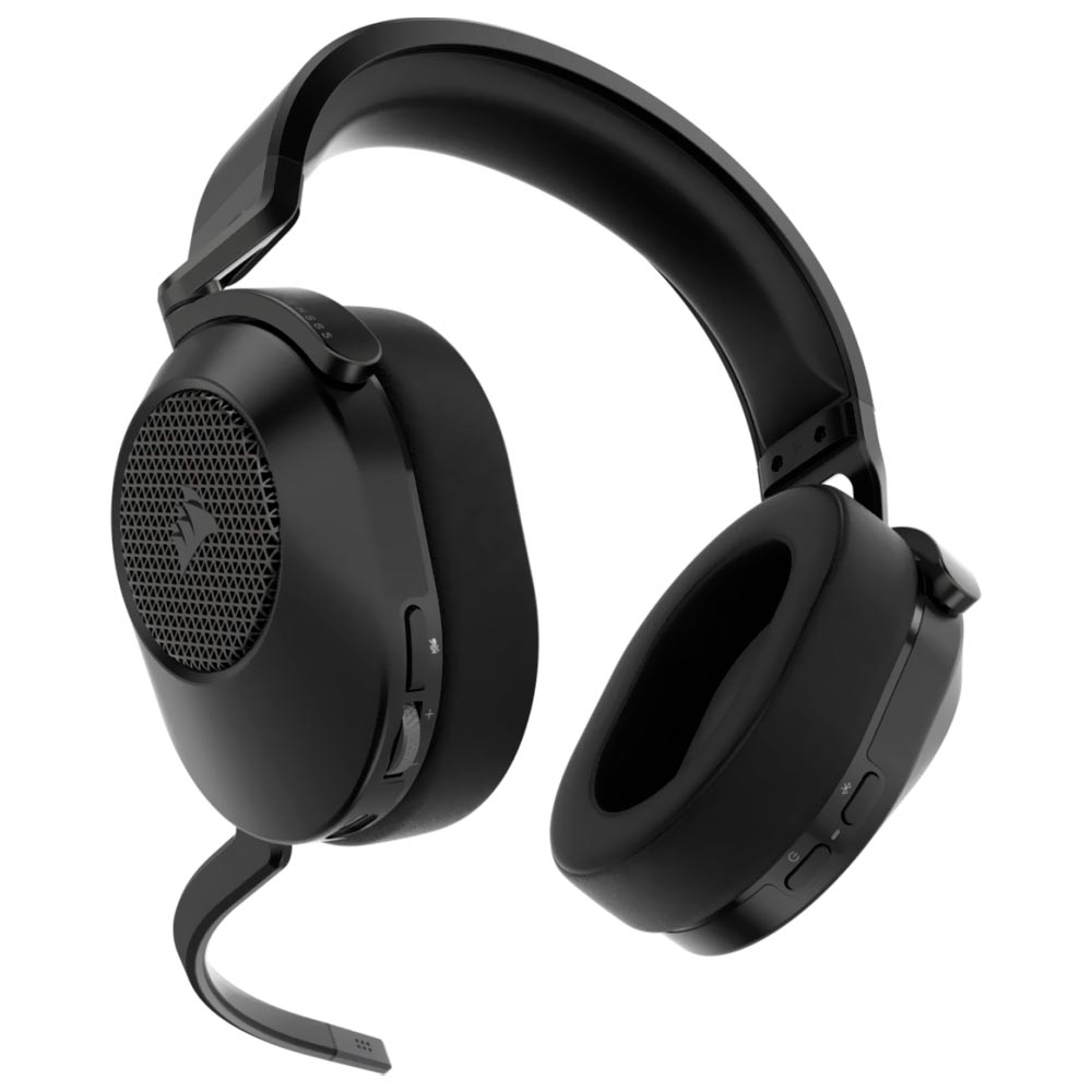 Auricular Gamer Corsair HS65 Surround Wireless - Negro (CA-9011285-NA2)