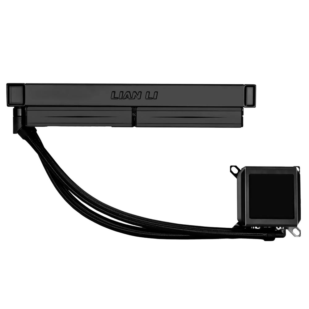 Refrigeración Liquida Lian Li GA2ALCD28B GA II LCD 280 ARGB 280MM - Negro