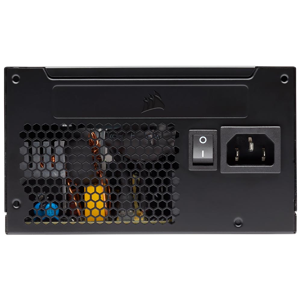 Fuente de Alimentación Corsair CX550 550W ATX No Modular 80 Plus Bronze - CP-9020277-NA