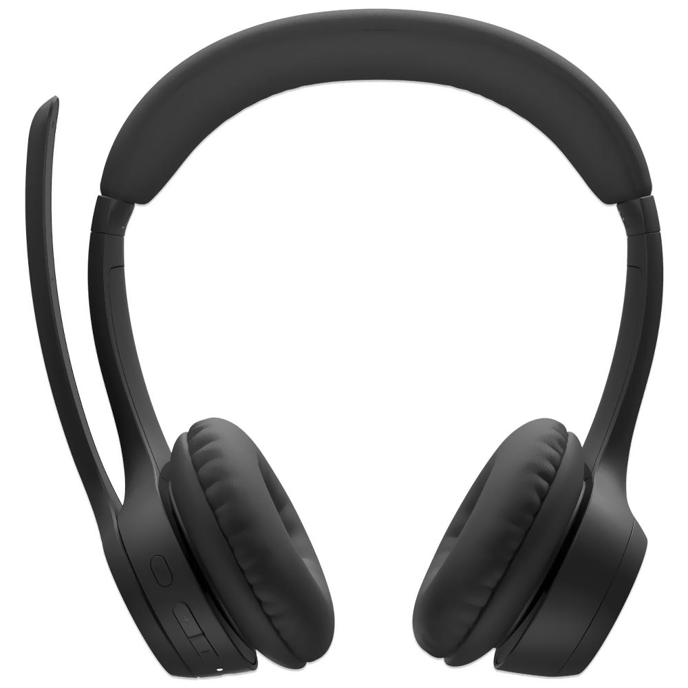 Auricular Logitech Zone 300 Bluetooth - Negro (981-001406)