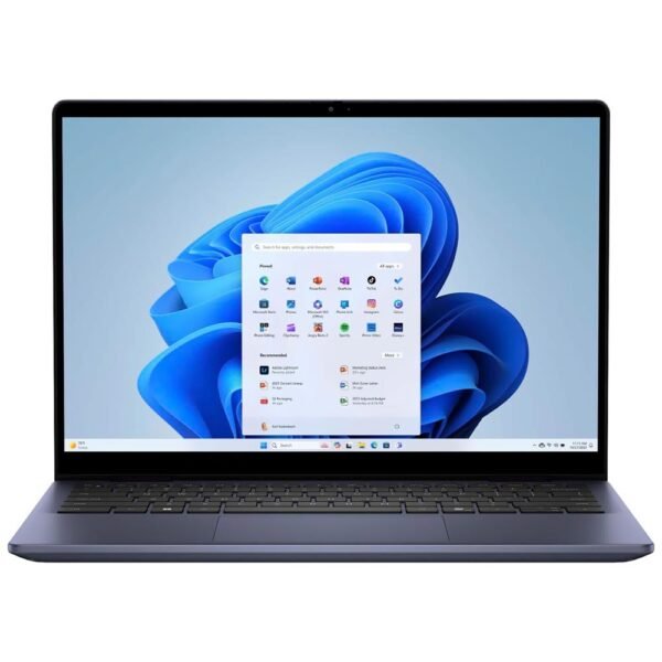 Notebook Tablet Dell Inspiron 14 7445-7326BLU-PUS AMD Ryzen 7 8840HS Pantalla Touch Full HD+ 14" 16GB de RAM 1TB SSD
