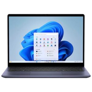 Notebook Dell Inspiron 14 I7445-5333BLU-PUS AMD Ryzen 5 8640HS Pantalla Touch Full HD+ 14" 8GB de RAM 512GB SSD