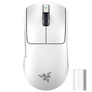 Mouse Gamer Razer Viper V3 Pro White Edition Wireless Blanco (RZ01-05120200-R3U1)