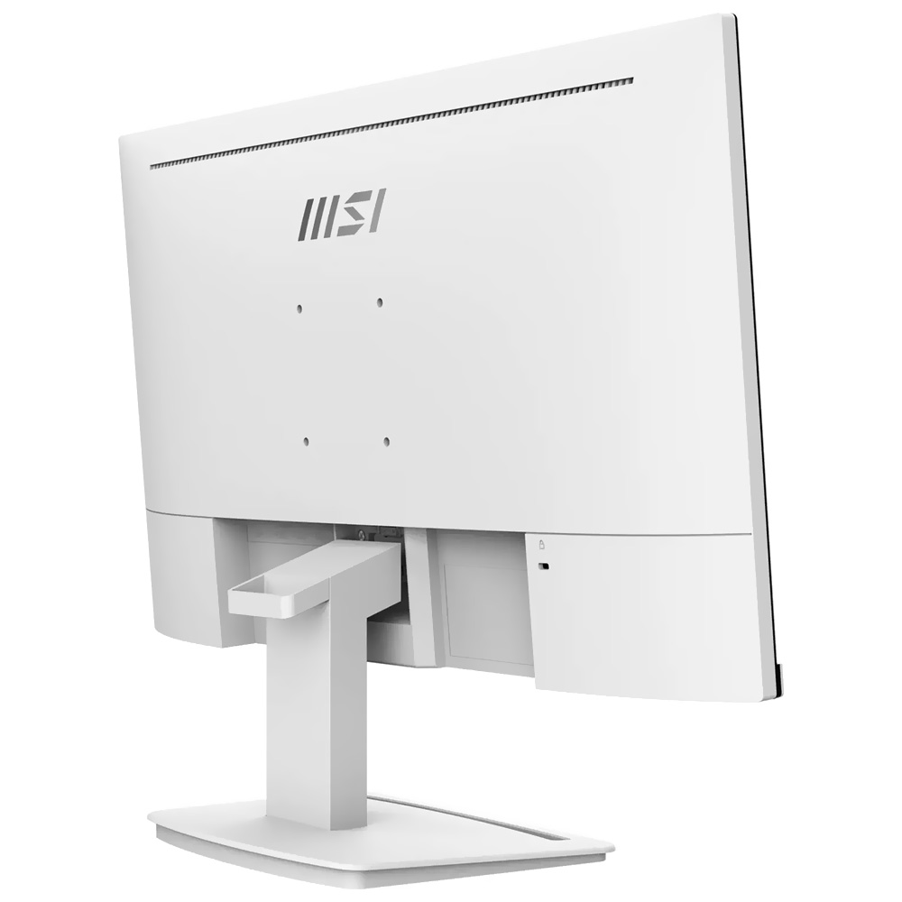 Monitor MSI Pro MP243XW 23.8" Full HD LED 100Hz 1Ms Blanco