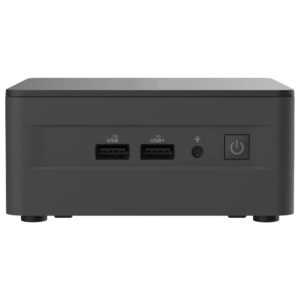 Mini PC ASUS Nuc Pro RNUC13ANHI300001I Intel Core i3 1315U de 1.2GHz (Memoria y HDD no incluidos)