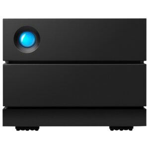 HDD Externo Lacie 16TB 2BIG Raid 7200RPM - STHJ16000800