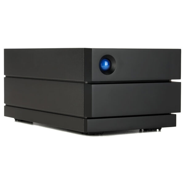 HDD Externo Lacie 16TB 2BIG Raid 7200RPM - STHJ16000800