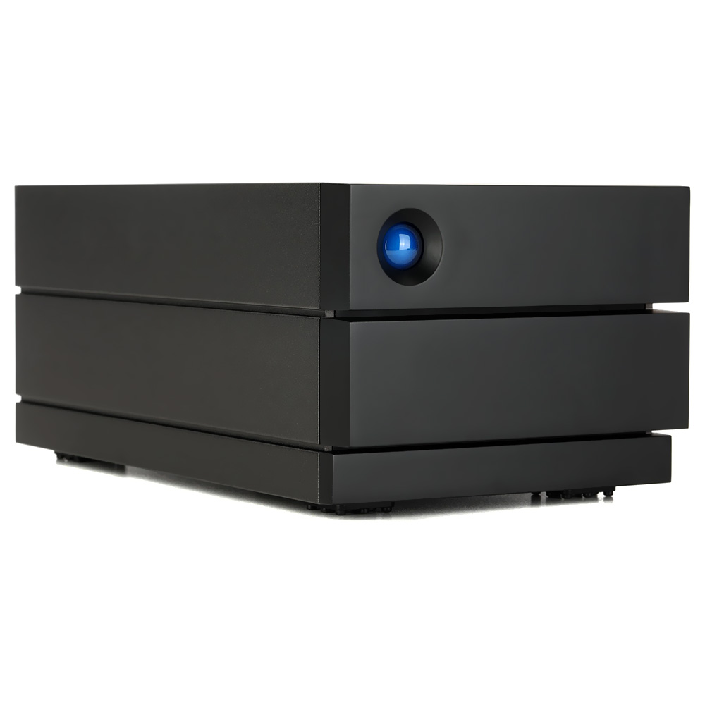 HDD Externo Lacie 16TB 2BIG Raid 7200RPM - STHJ16000800