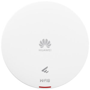 Punto de Acceso Huawei AP361 AX1800 Dual Band 2.4GHz 5GHz Wi-Fi 6 MU-MIMO Blanco