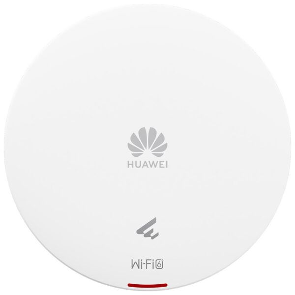 Punto de Acceso Huawei AP361 AX1800 Dual Band 2.4GHz 5GHz Wi-Fi 6 MU-MIMO Blanco