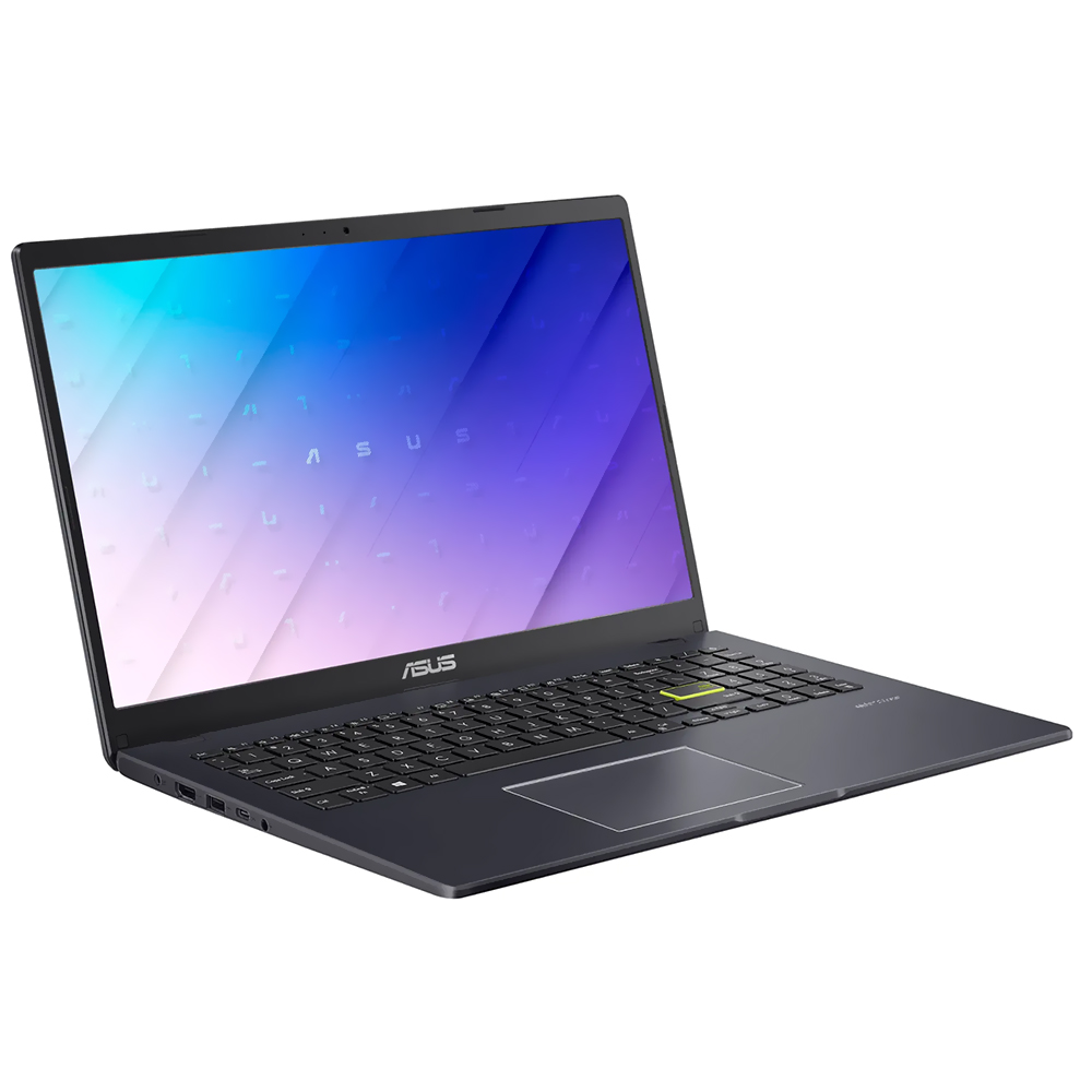 Notebook ASUS L510KA-ES04 Intel Celeron N4500 Pantalla Full HD 15.6" 4GB de RAM 128GB eMMC