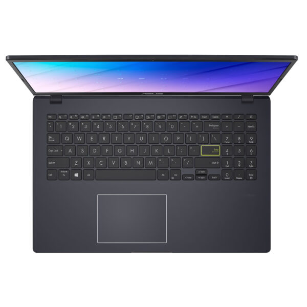 Notebook ASUS L510KA-ES04 Intel Celeron N4500 Pantalla Full HD 15.6" 4GB de RAM 128GB eMMC