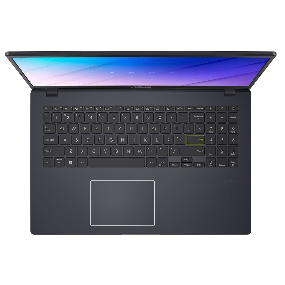 Notebook ASUS L510KA-ES04 Intel Celeron N4500 Pantalla Full HD 15.6" 4GB de RAM 128GB eMMC