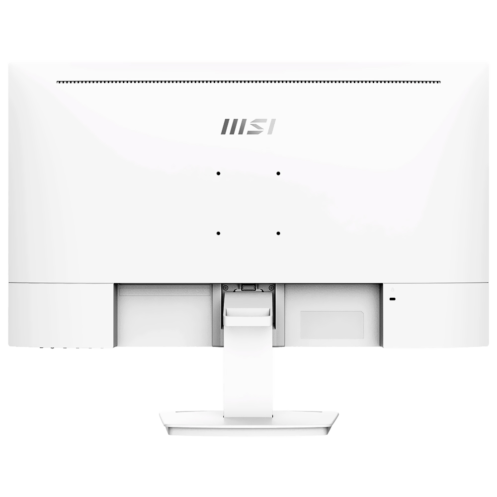 Monitor MSI Pro MP273AW 27" Full HD LED 100Hz 1Ms Blanco
