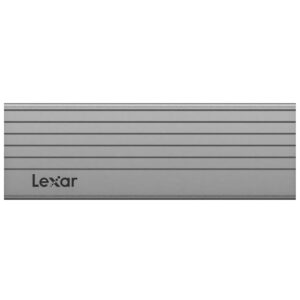 SSD Externo Lexar 1TB PAE06N Portátil - Gris (LPAE06N001T-RNBNG)