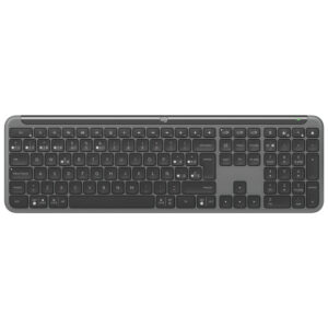 Teclado Logitech K950 Signature Slim Wireless Español Negro (920-012432)