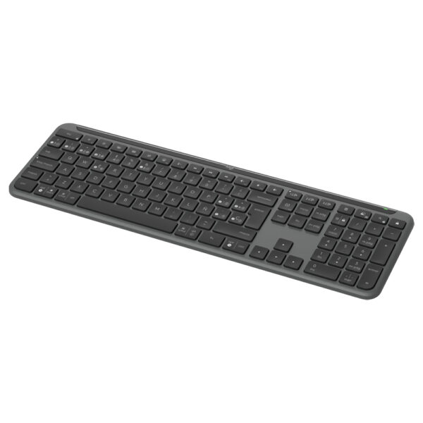 Teclado Logitech K950 Signature Slim Wireless Español Negro (920-012432)