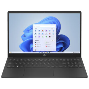 Notebook HP 15-FD1085CL Intel Core 5 120U Pantalla Touch Full HD 15.6" 12GB de RAM 512GB SSD Win11