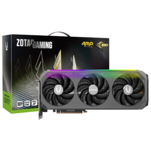 Tarjeta de Video Zotac Gaming AMP Extreme Infinity 16GB GeForce RTX5070TI GDDR7 - ZT-B50710B-10P