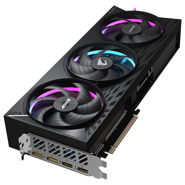 Tarjeta de Video Gigabyte AORUS Elite OC 16 GB Radeon RX9070 XT GDDR6 - GV-R9070XTAORUS E-16GD