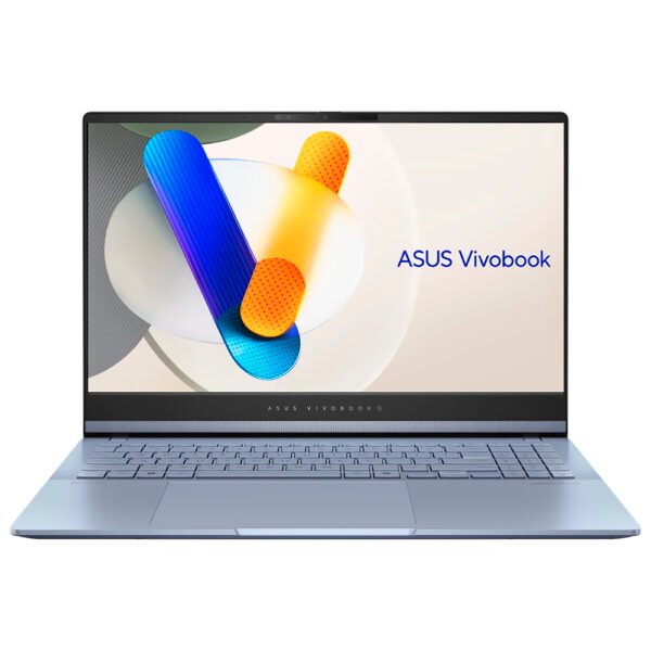 Notebook ASUS Vivobook S15 OLED S5506MA-WS76 Intel Core Ultra 7 155H Pantalla OLED 3K 15.6" 16GB de RAM 1TB SSD