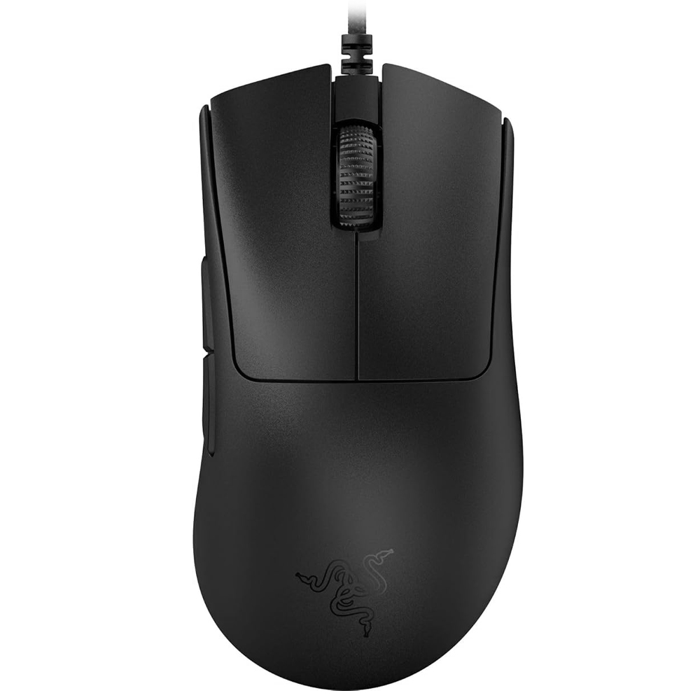 Mouse Gamer Razer Deathadder V3 USB Negro (RZ01-04640100-R3M1)
