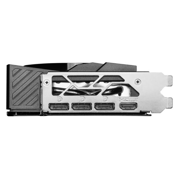 Tarjeta de Video MSI Gaming Trio OC 12GB GeForce RTX5070 GDDR7 - 912-V532-019