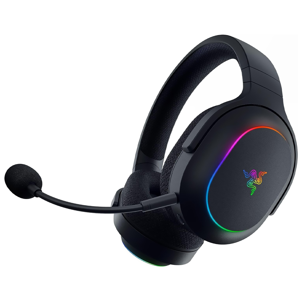 Auricular Gamer Razer Barracuda X Chroma Wireless - Negro (RZ04-05220100-R3U1)
