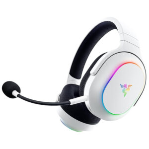 Auricular Gamer Razer Barracuda X Chroma White Edition Wireless - Blanco (RZ04-05220200-R3U1)